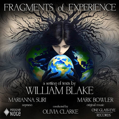 Fragments of Experience album art